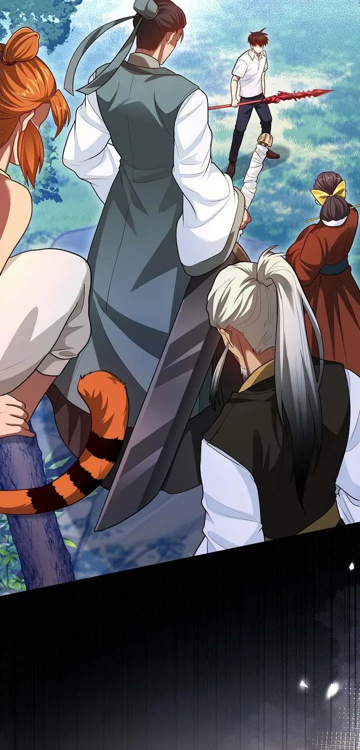 Read I Came Back as a Martial Genius Manga Online