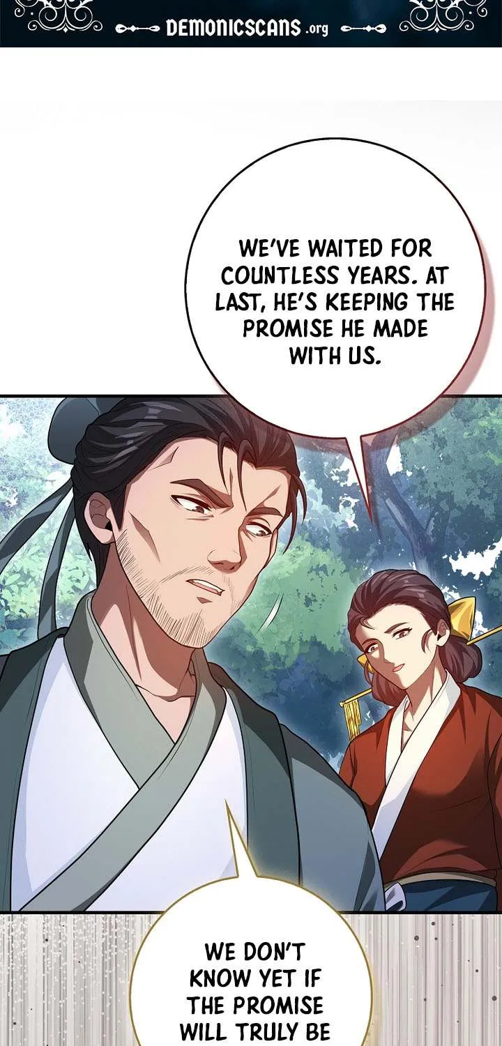 Read I Came Back as a Martial Genius Manga Online