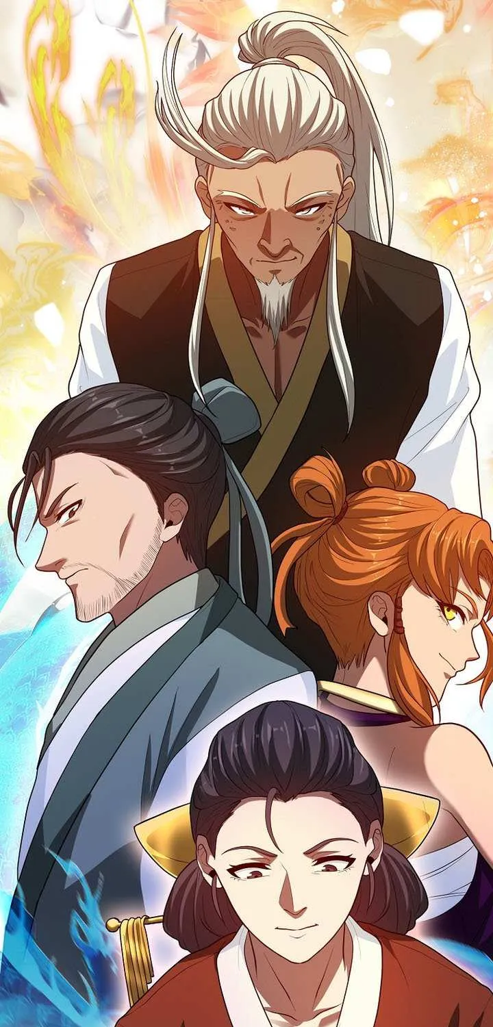 Read I Came Back as a Martial Genius Manga Online