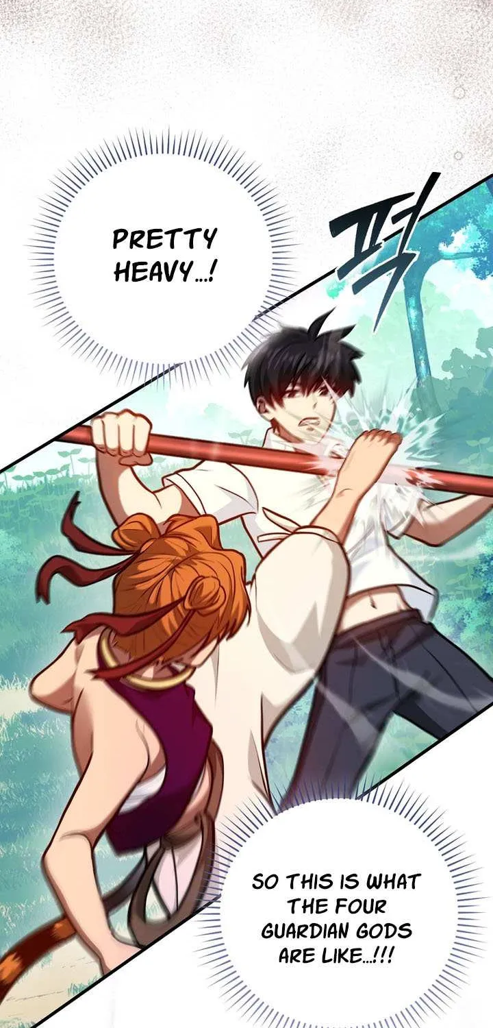 Read I Came Back as a Martial Genius Manga Online