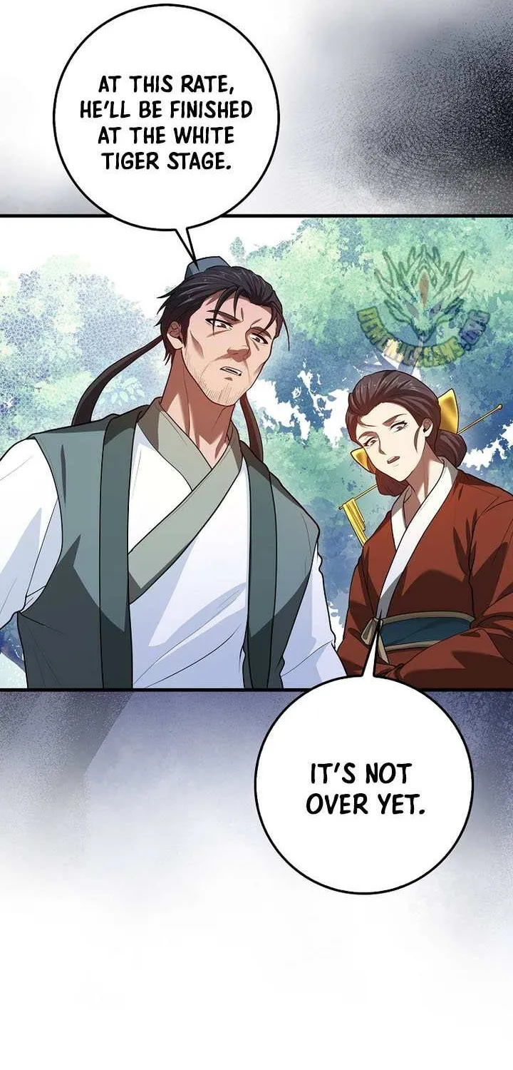 Read I Came Back as a Martial Genius Manga Online