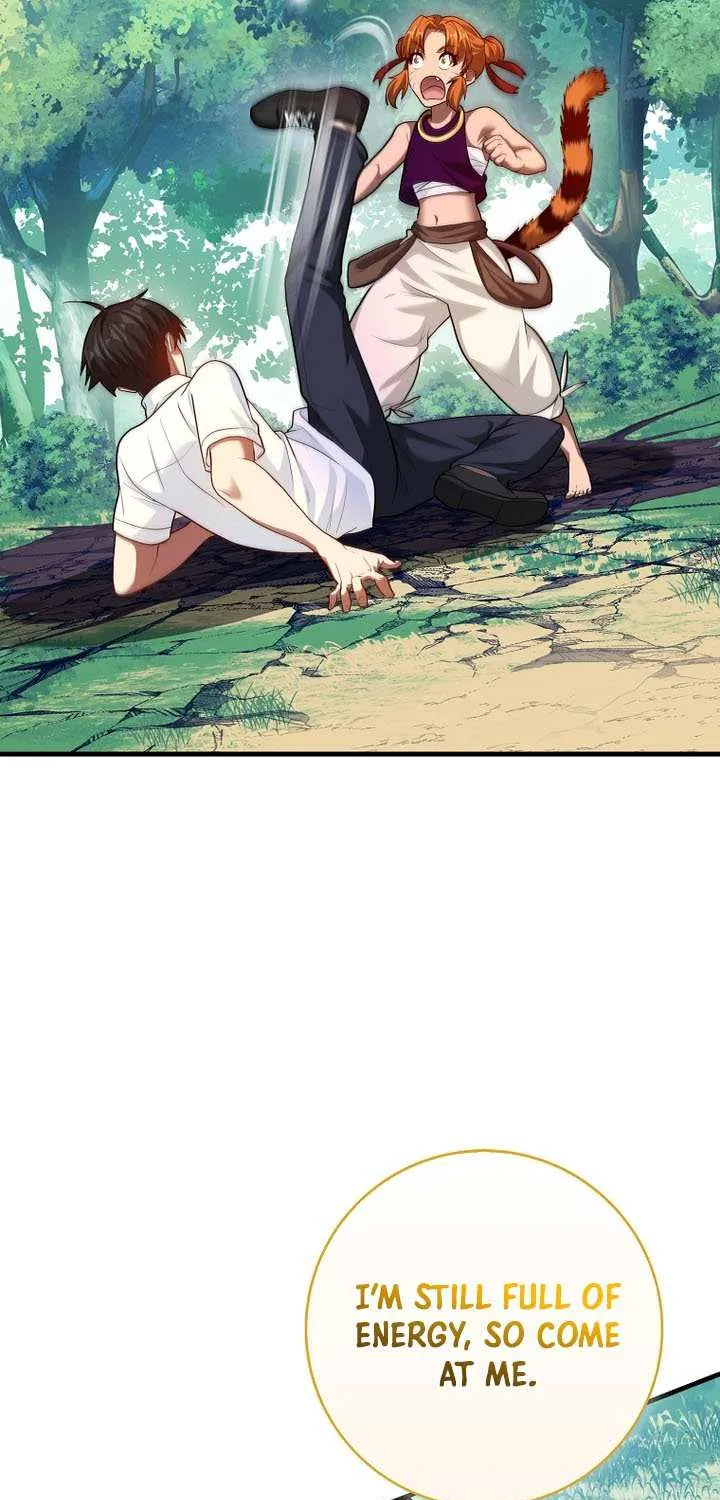 Read I Came Back as a Martial Genius Manga Online