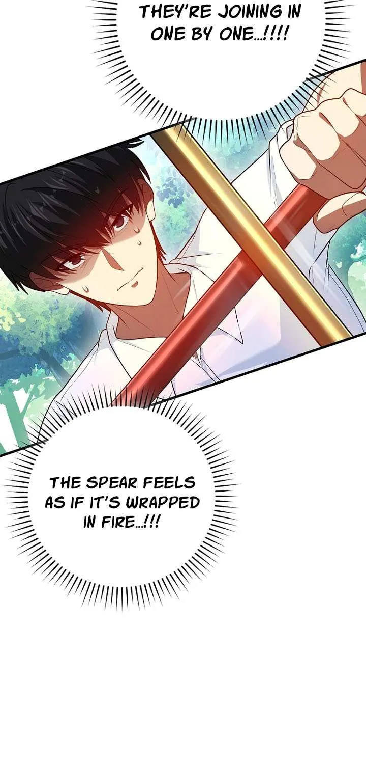 Read I Came Back as a Martial Genius Manga Online