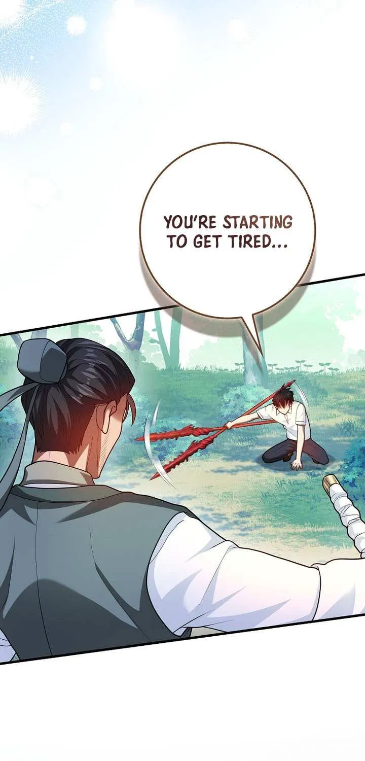 Read I Came Back as a Martial Genius Manga Online