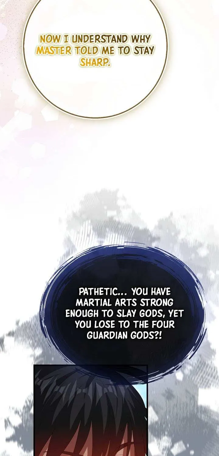 Read I Came Back as a Martial Genius Manga Online