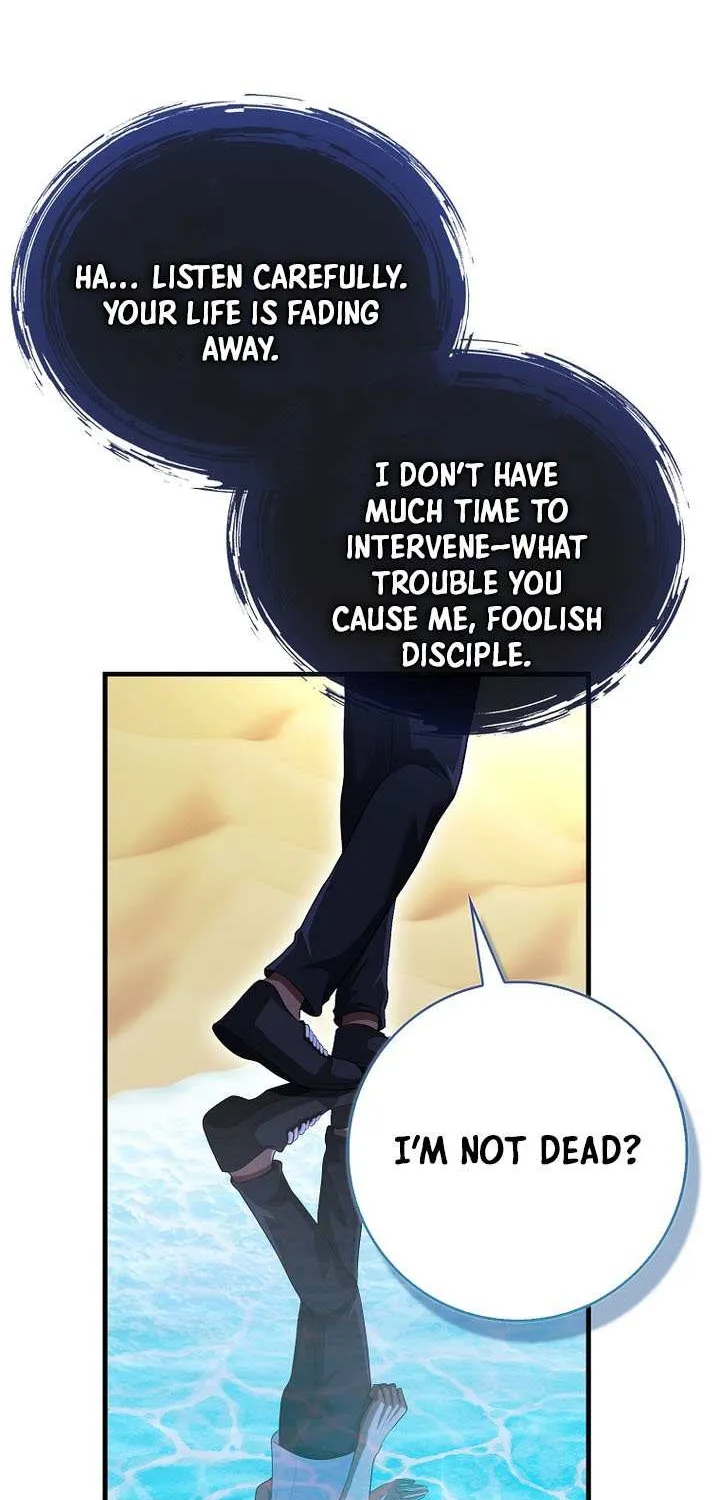 Read I Came Back as a Martial Genius Manga Online