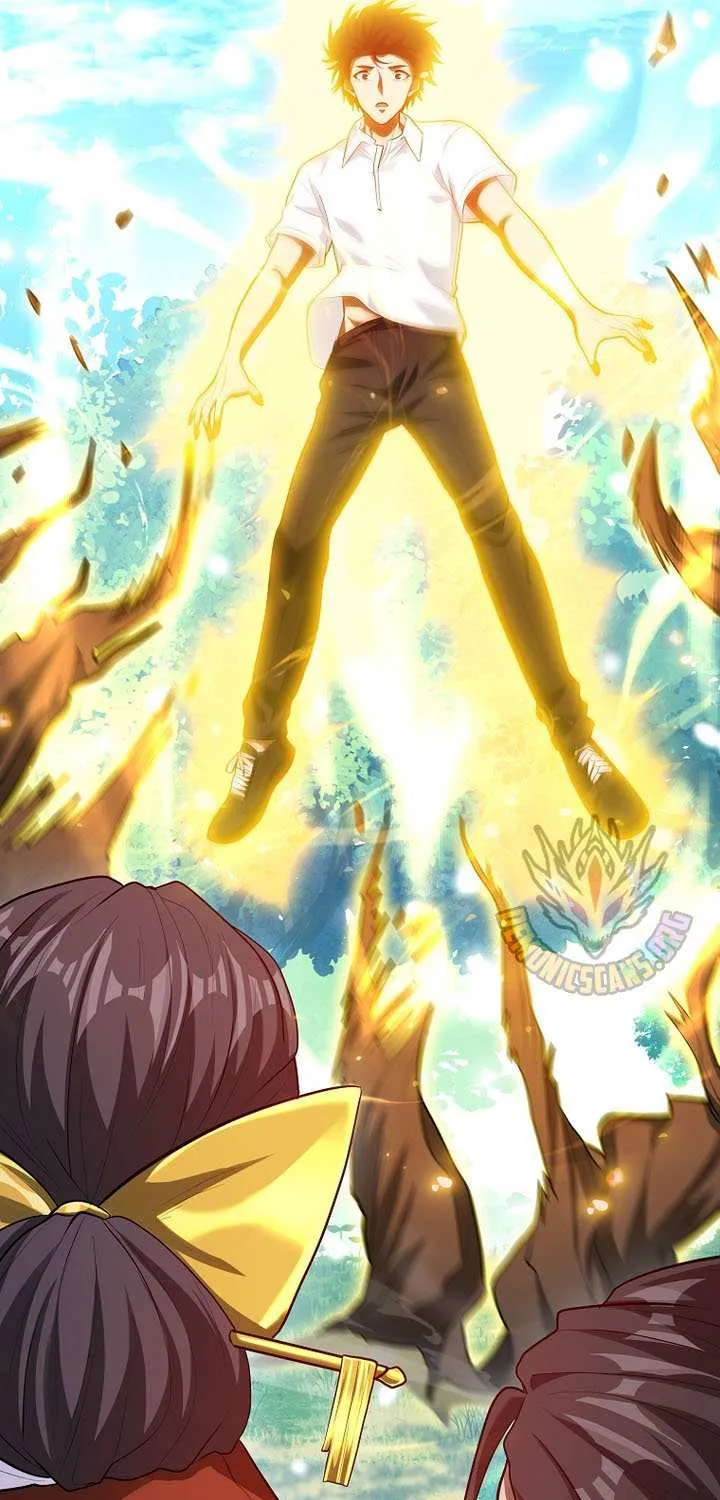 Read I Came Back as a Martial Genius Manga Online