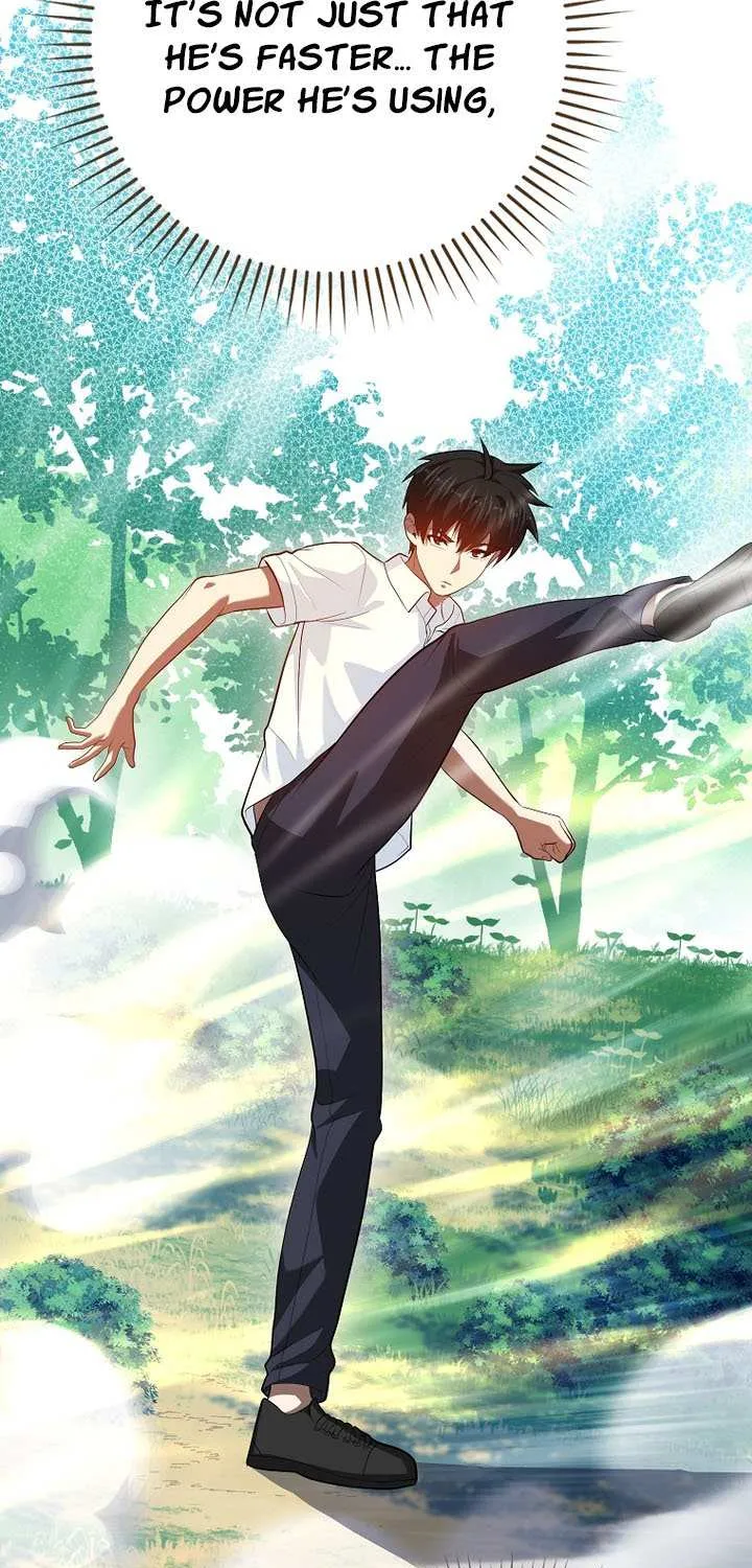 Read I Came Back as a Martial Genius Manga Online