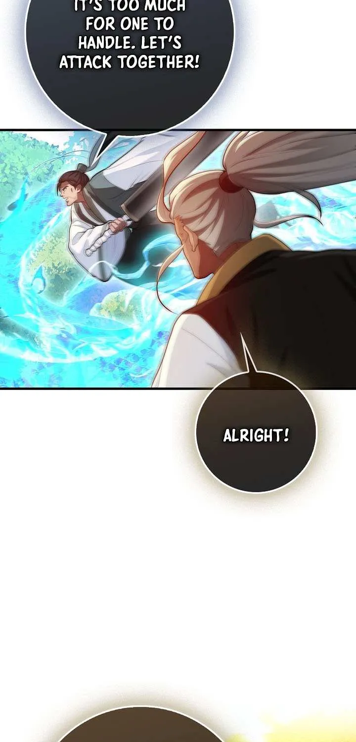 Read I Came Back as a Martial Genius Manga Online