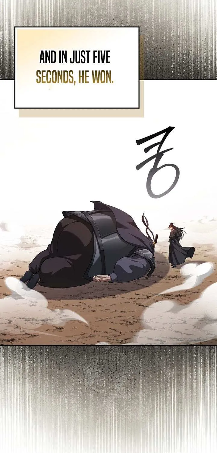 Read I Came Back as a Martial Genius Manga Online