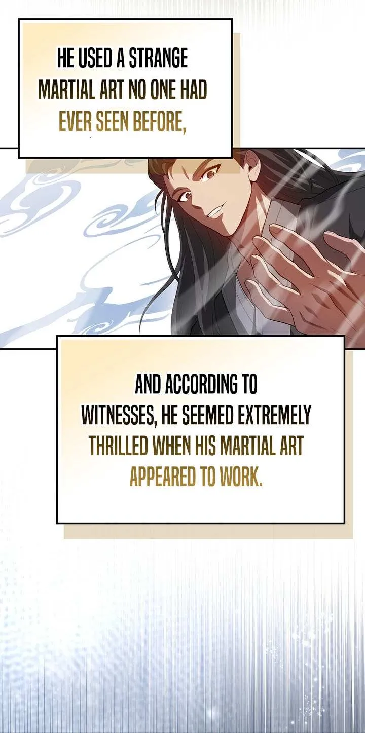 Read I Came Back as a Martial Genius Manga Online