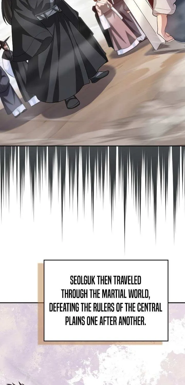 Read I Came Back as a Martial Genius Manga Online