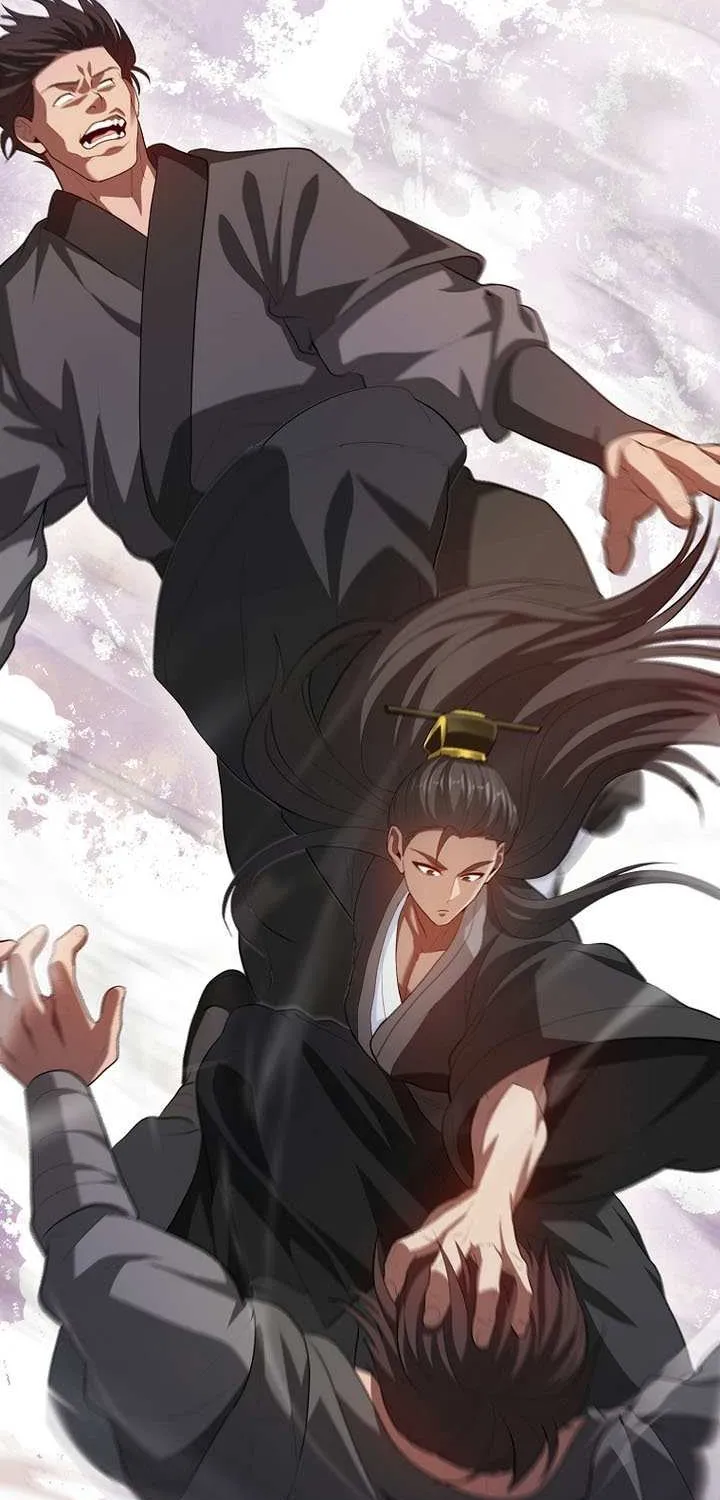 Read I Came Back as a Martial Genius Manga Online