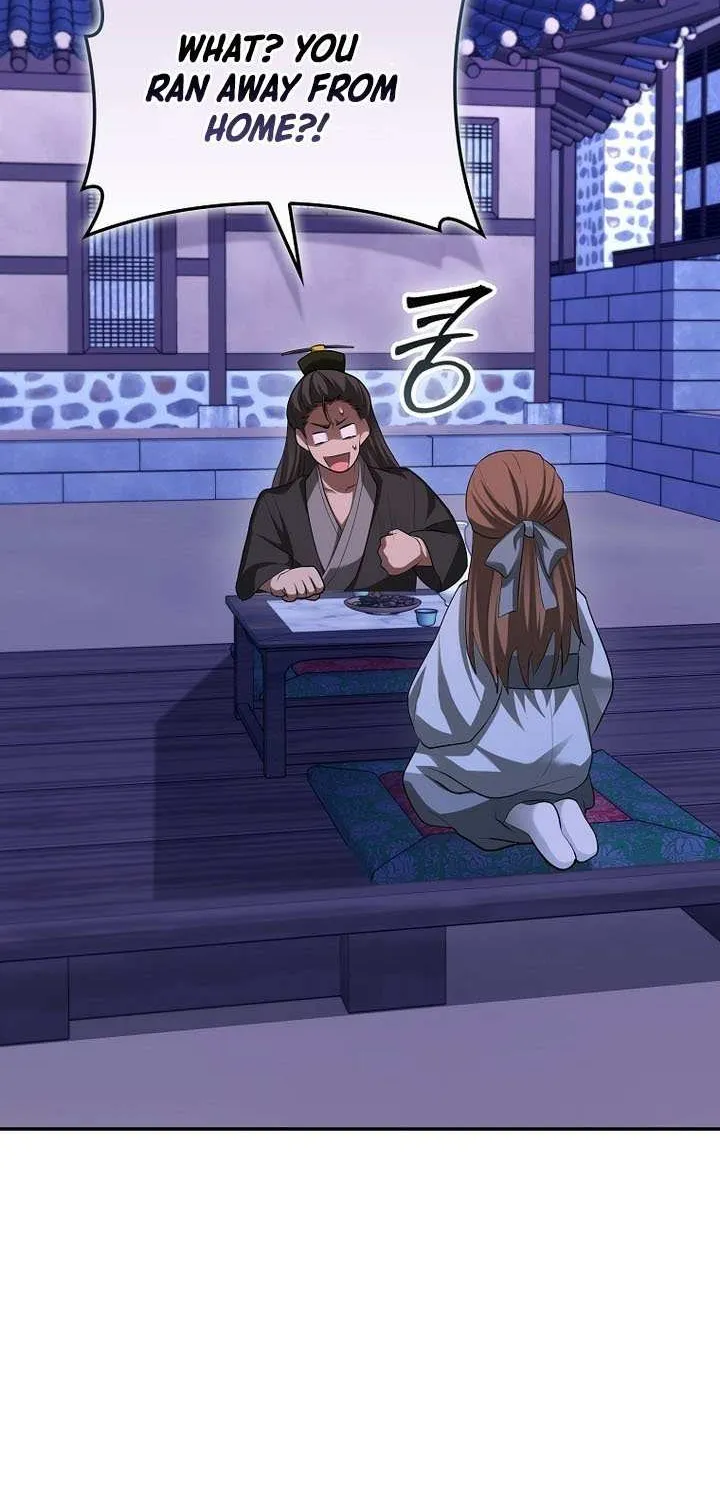 Read I Came Back as a Martial Genius Manga Online