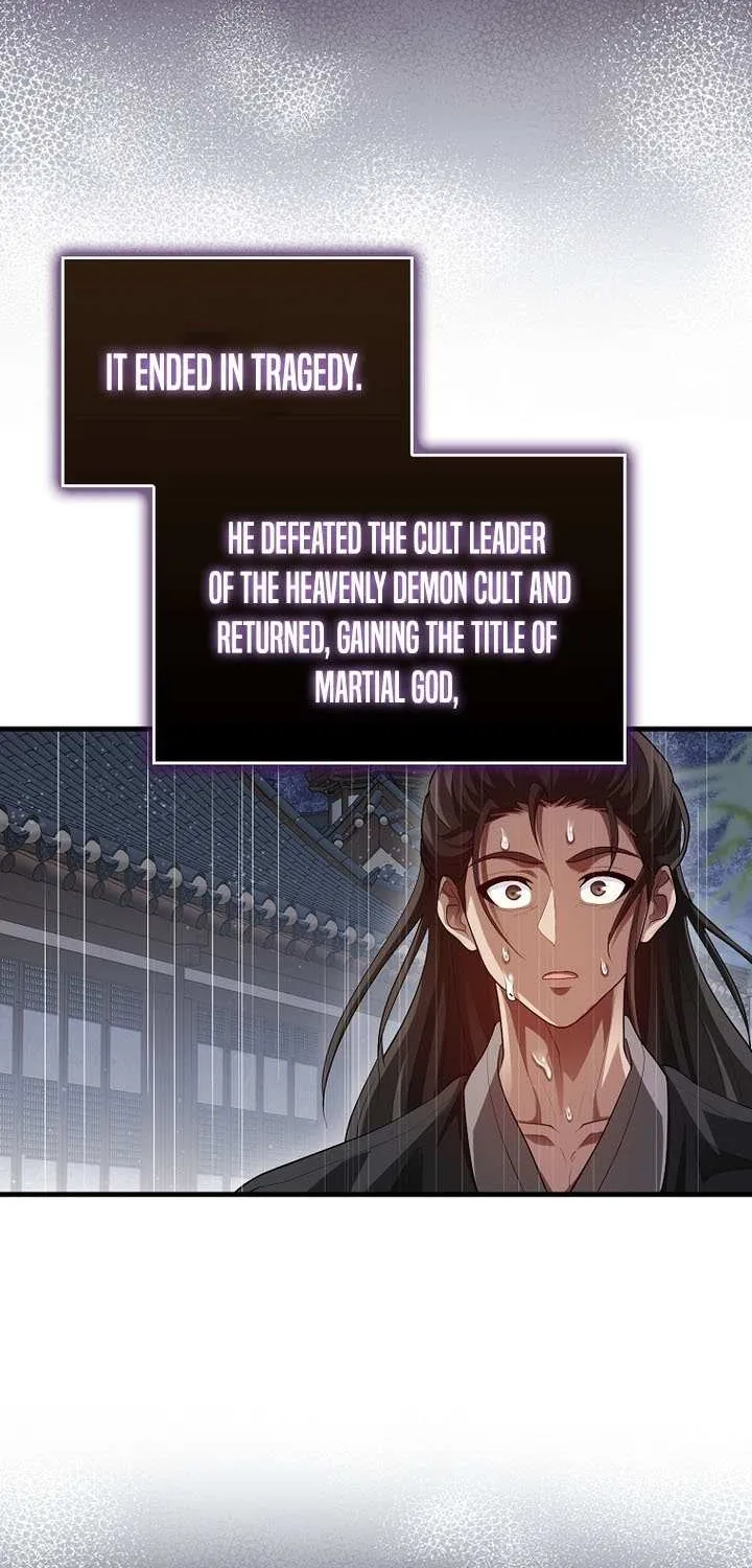 Read I Came Back as a Martial Genius Manga Online