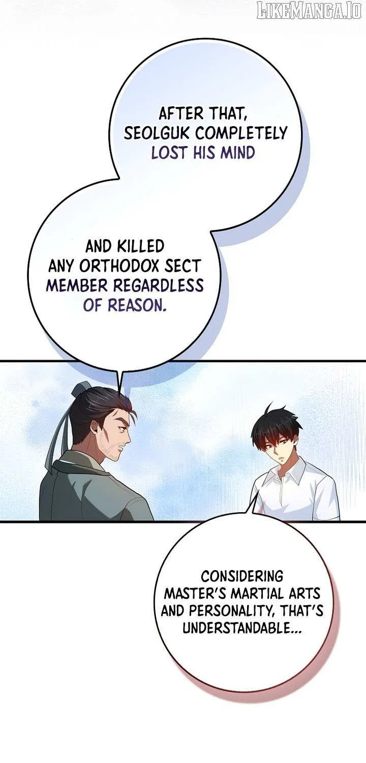 Read I Came Back as a Martial Genius Manga Online