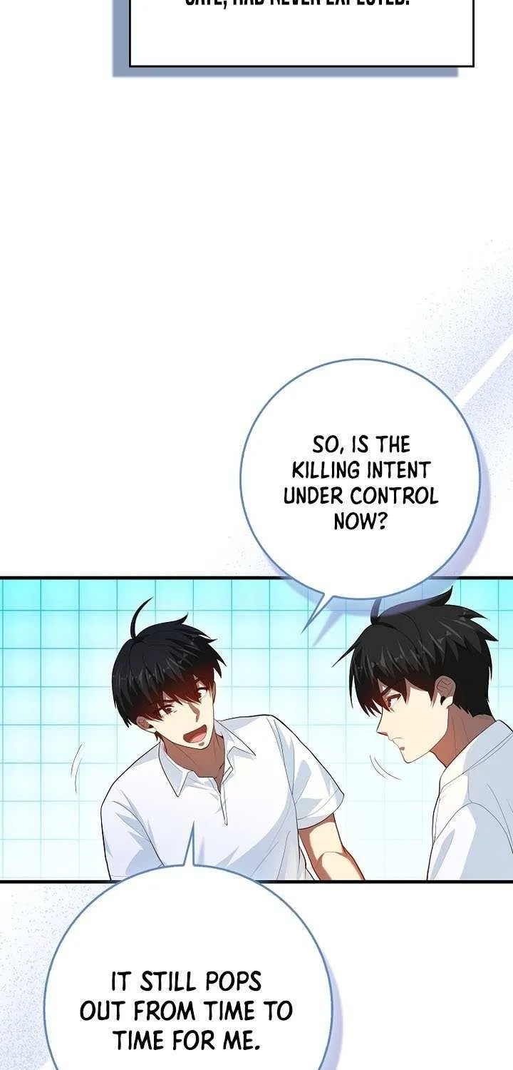 Read I Came Back as a Martial Genius Manga Online