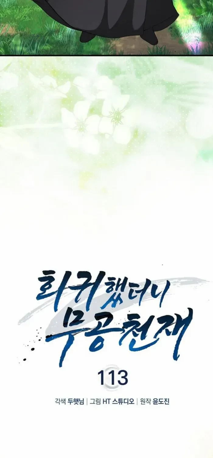 Read I Came Back as a Martial Genius Manga Online