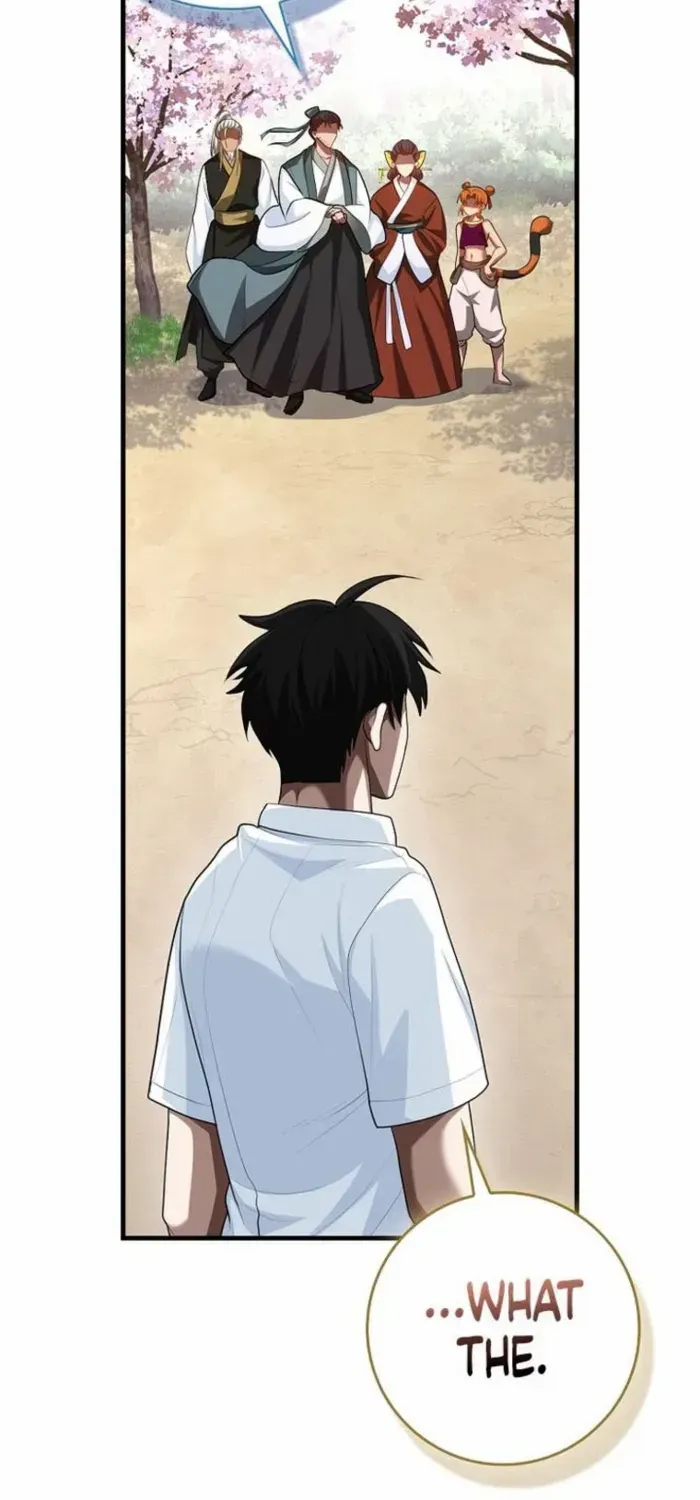 Read I Came Back as a Martial Genius Manga Online