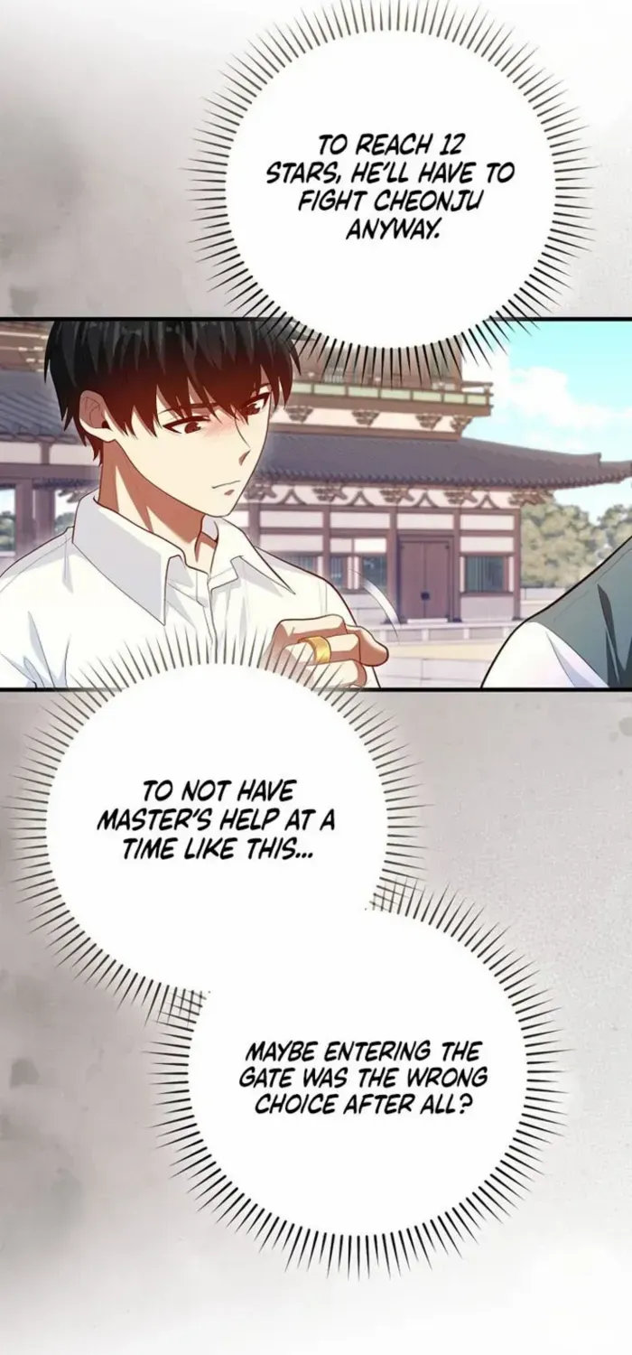 Read I Came Back as a Martial Genius Manga Online