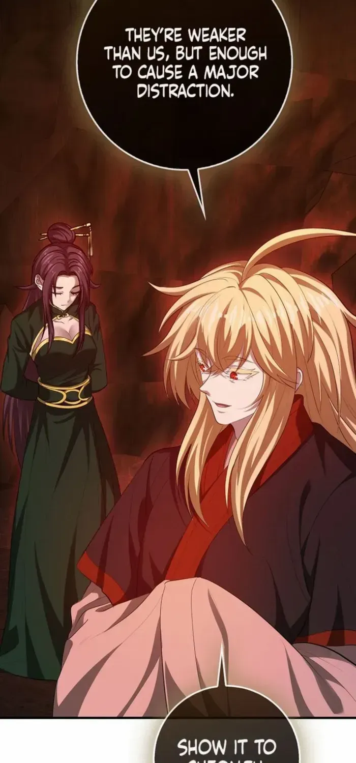 Read I Came Back as a Martial Genius Manga Online