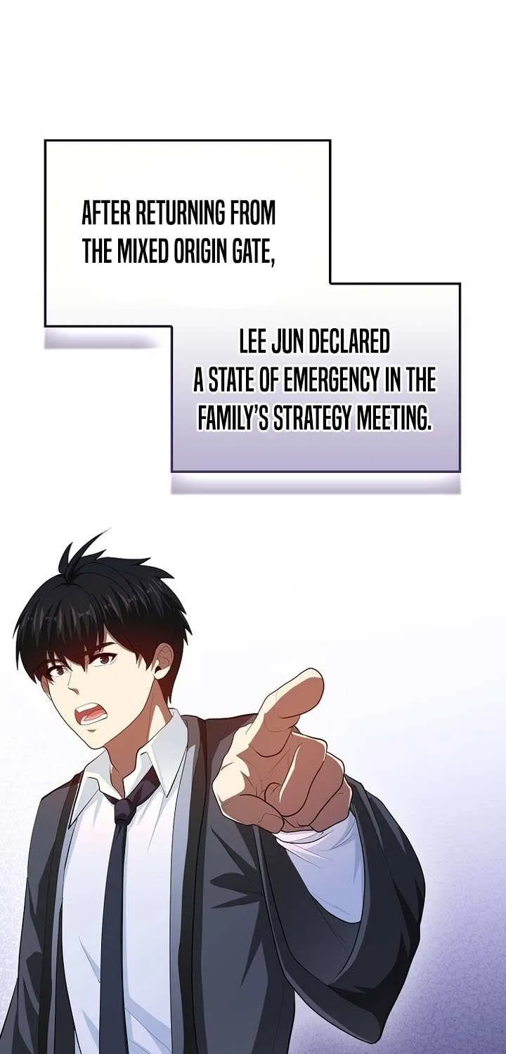 Read I Came Back as a Martial Genius Manga Online