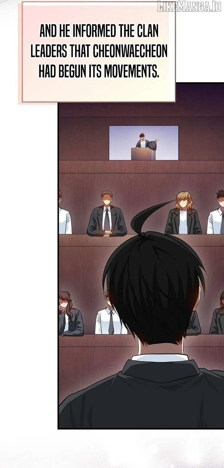 Read I Came Back as a Martial Genius Manga Online