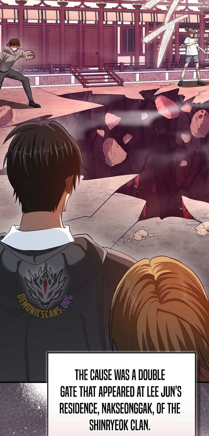 Read I Came Back as a Martial Genius Manga Online