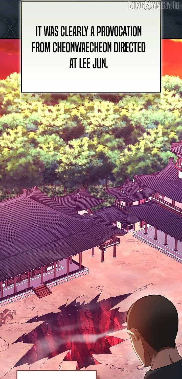 Read I Came Back as a Martial Genius Manga Online