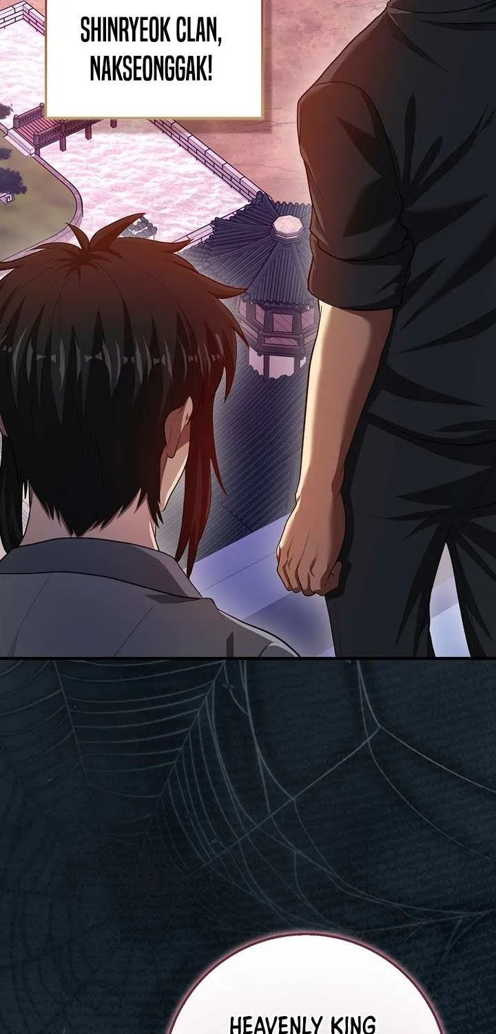 Read I Came Back as a Martial Genius Manga Online