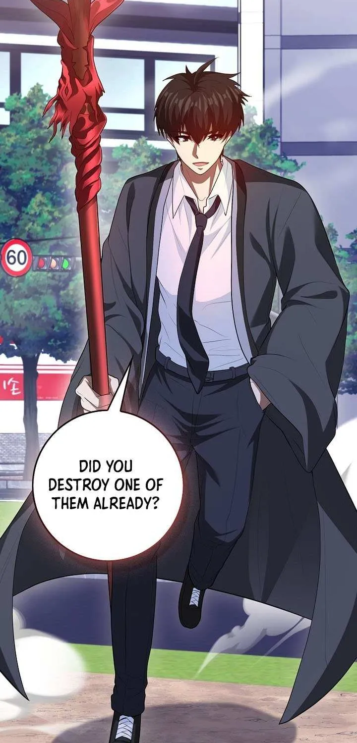 Read I Came Back as a Martial Genius Manga Online