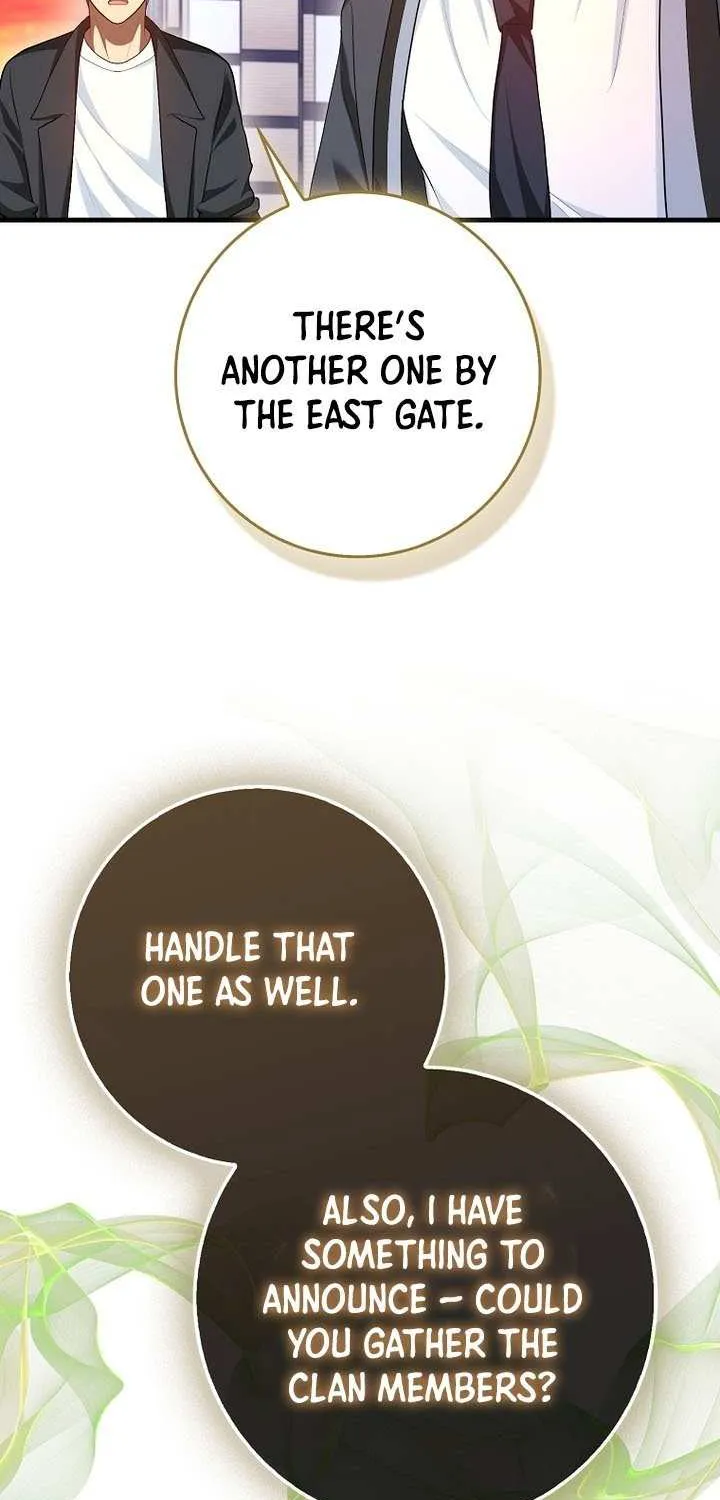 Read I Came Back as a Martial Genius Manga Online