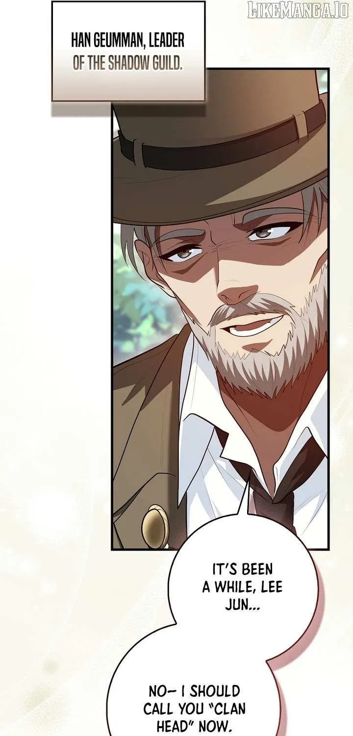 Read I Came Back as a Martial Genius Manga Online