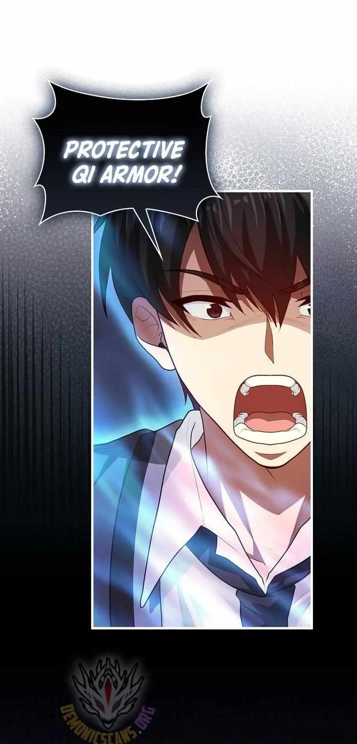 Read I Came Back as a Martial Genius Manga Online