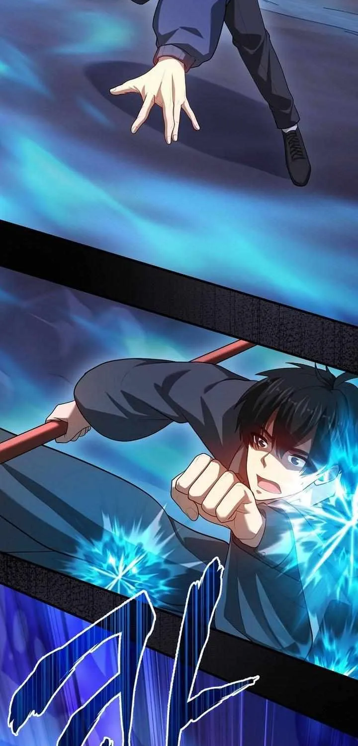 Read I Came Back as a Martial Genius Manga Online