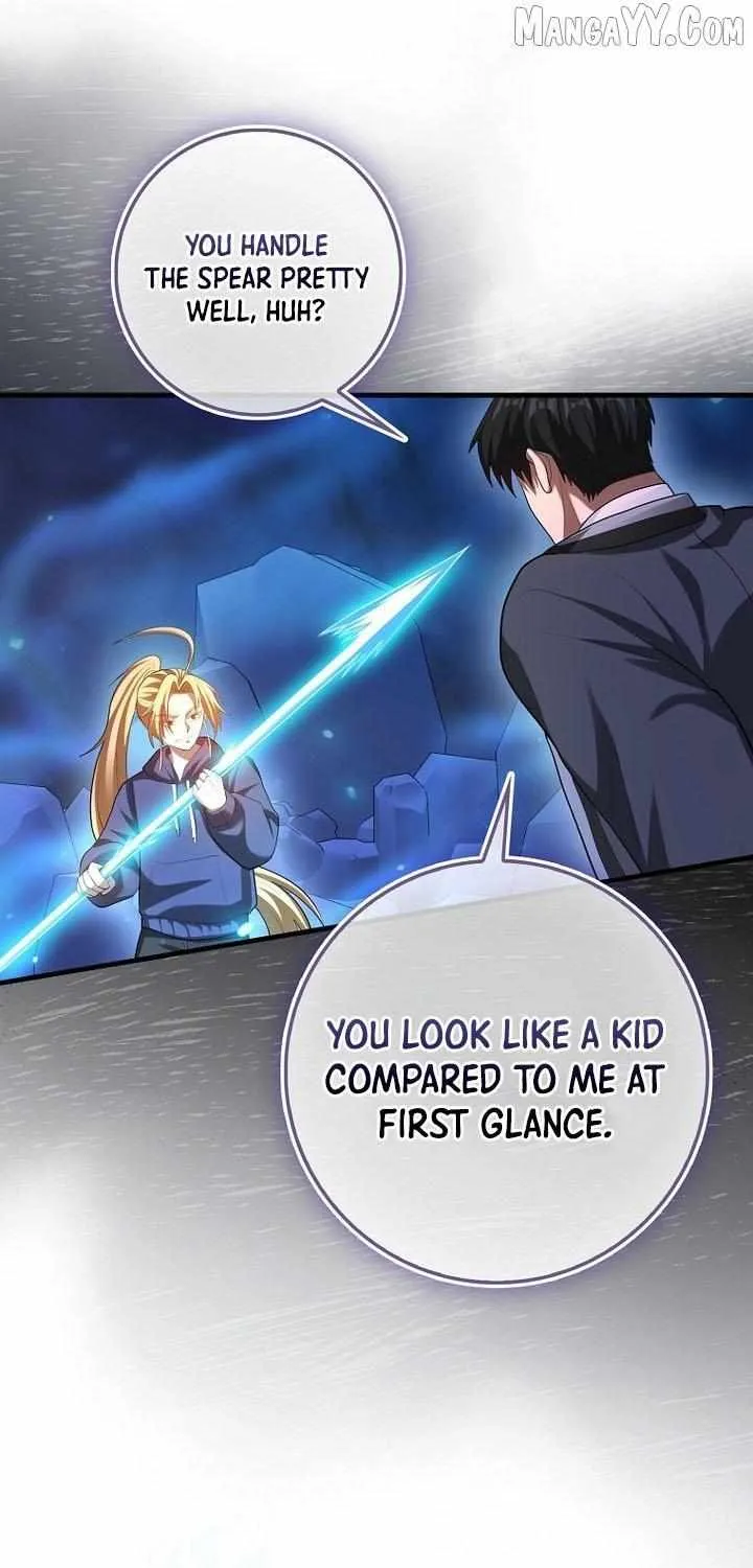 Read I Came Back as a Martial Genius Manga Online