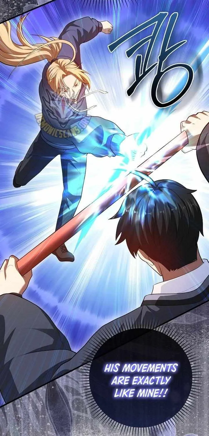 Read I Came Back as a Martial Genius Manga Online