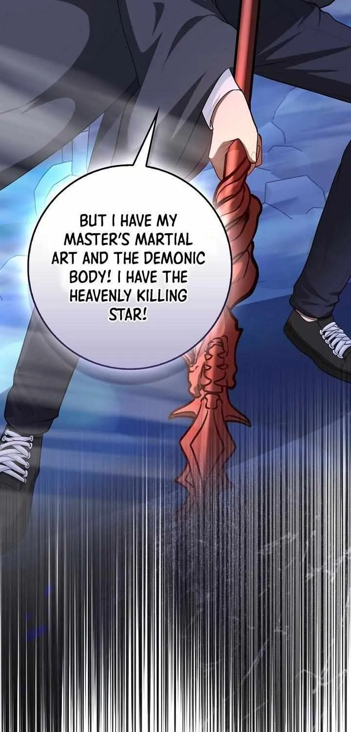 Read I Came Back as a Martial Genius Manga Online