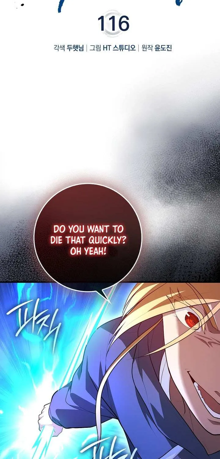 Read I Came Back as a Martial Genius Manga Online