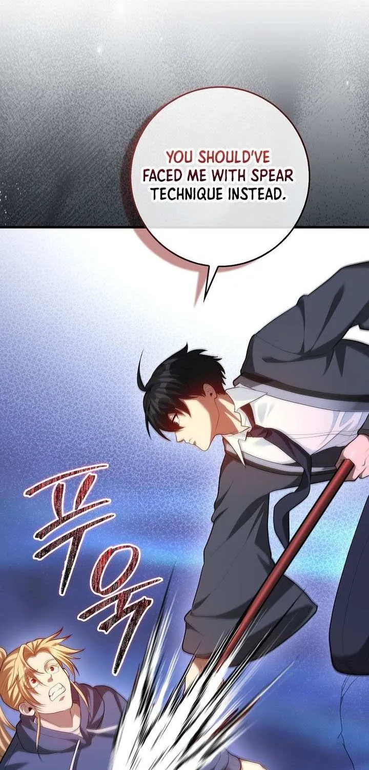 Read I Came Back as a Martial Genius Manga Online