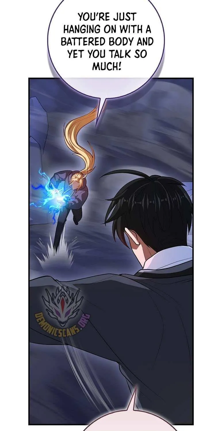 Read I Came Back as a Martial Genius Manga Online