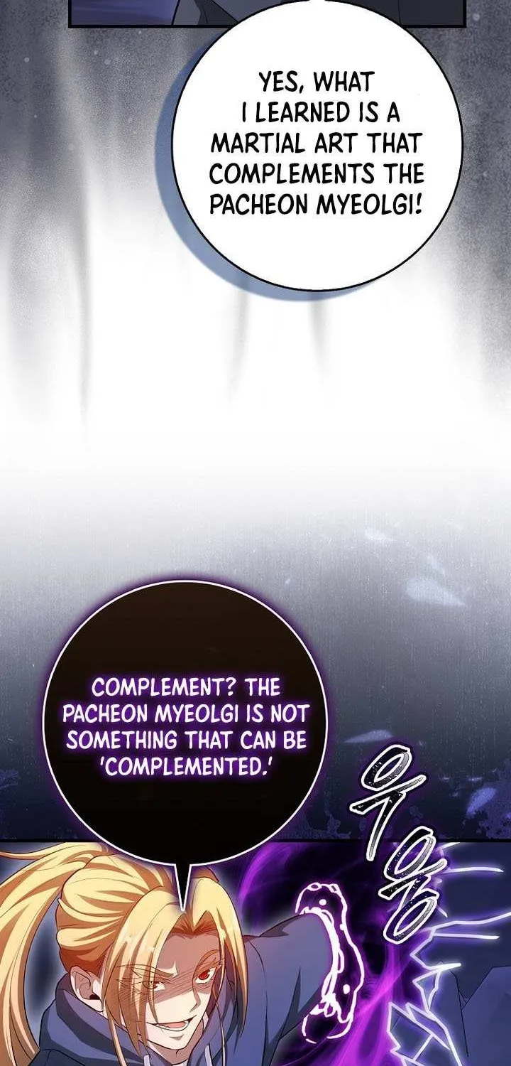 Read I Came Back as a Martial Genius Manga Online