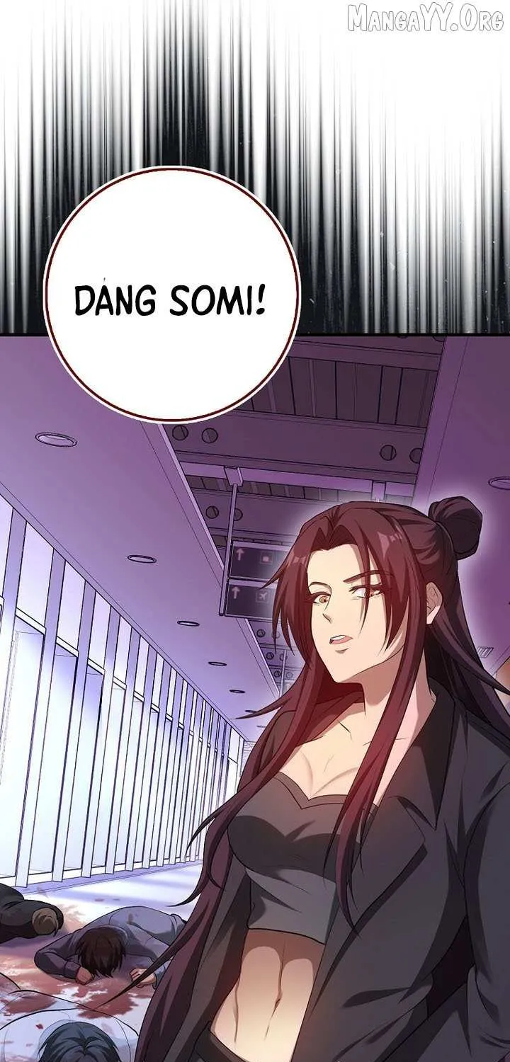 Read I Came Back as a Martial Genius Manga Online