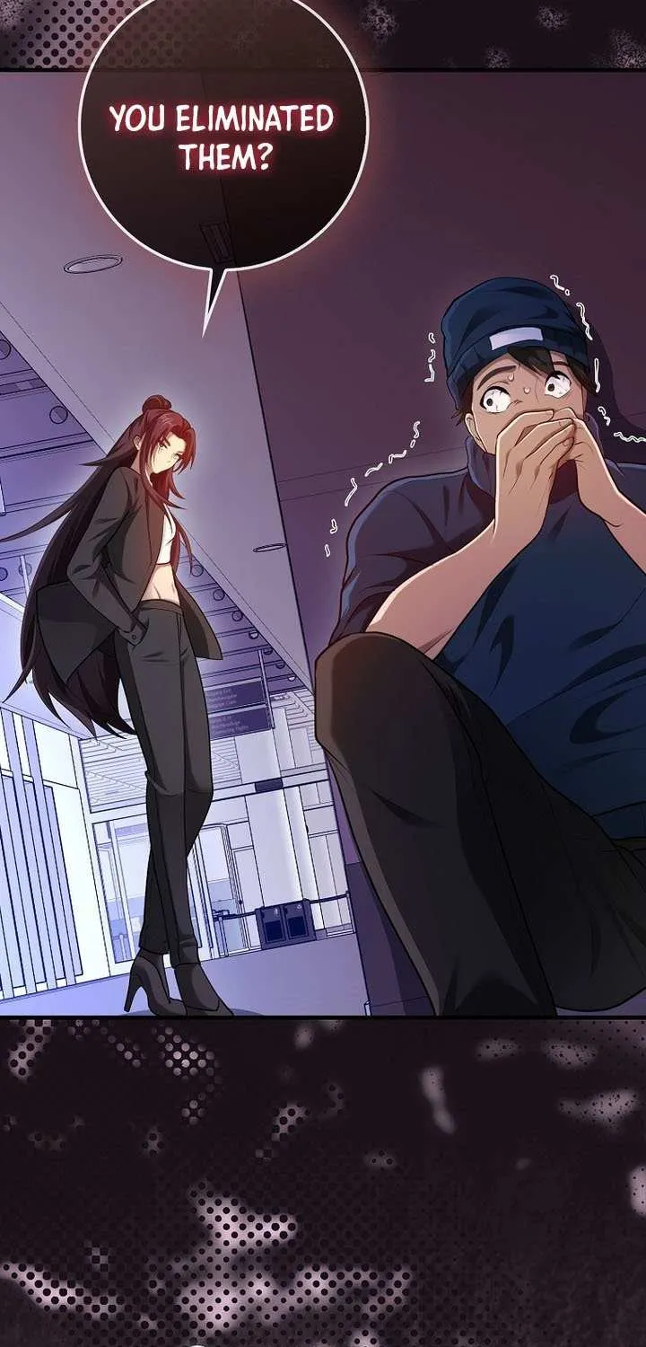 Read I Came Back as a Martial Genius Manga Online