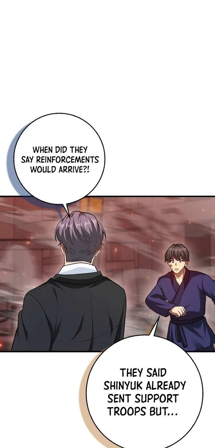 Read I Came Back as a Martial Genius Manga Online