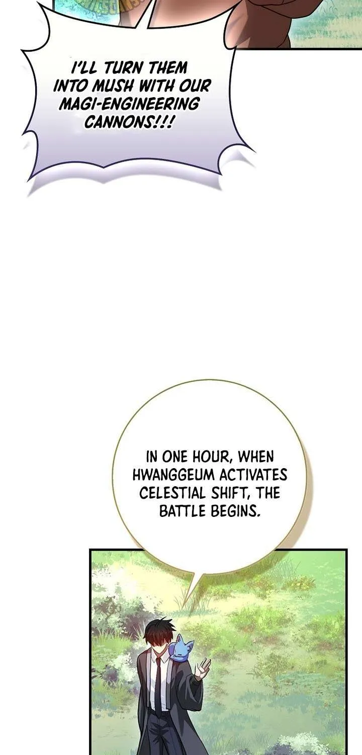 Read I Came Back as a Martial Genius Manga Online