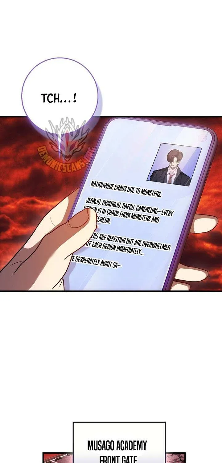 Read I Came Back as a Martial Genius Manga Online