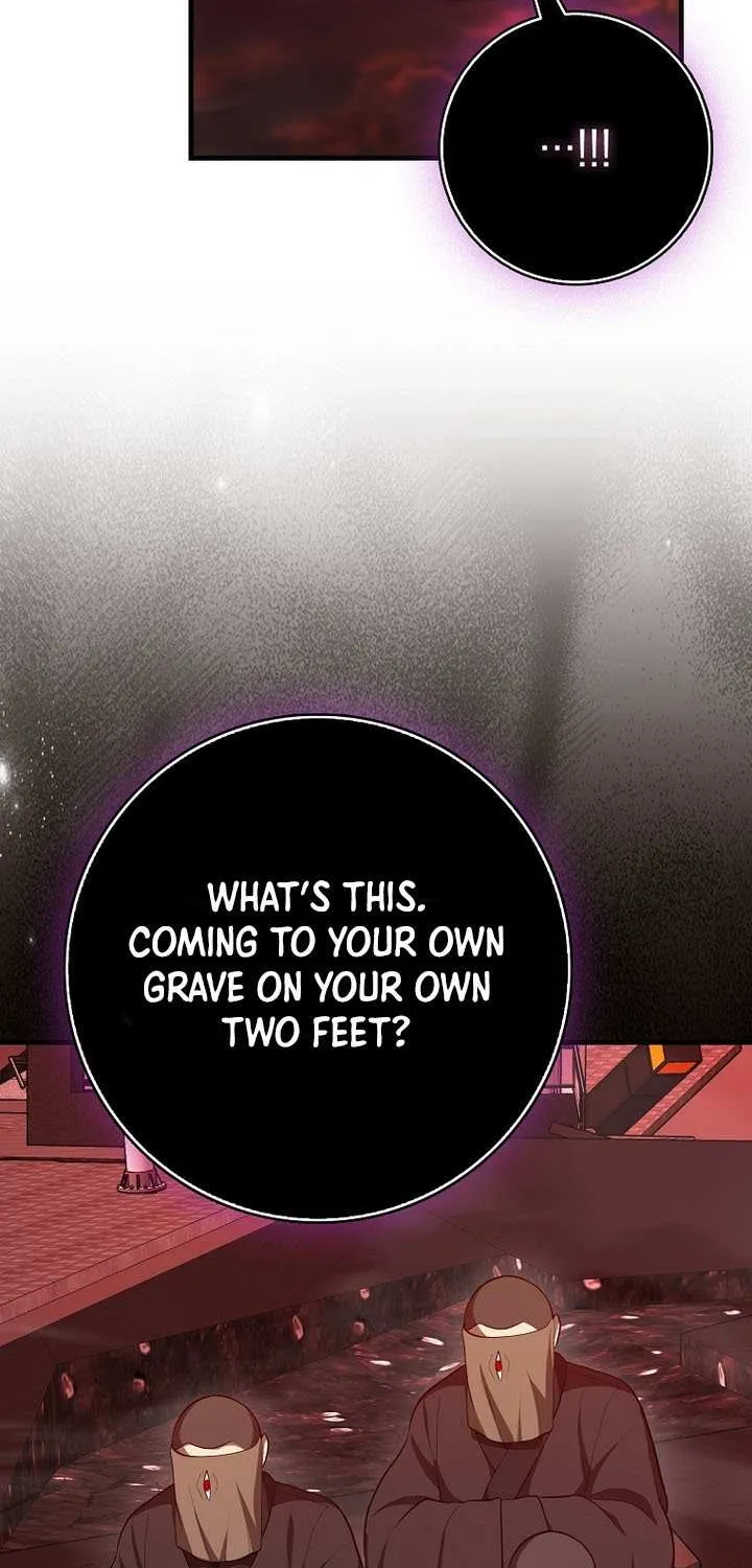 Read I Came Back as a Martial Genius Manga Online