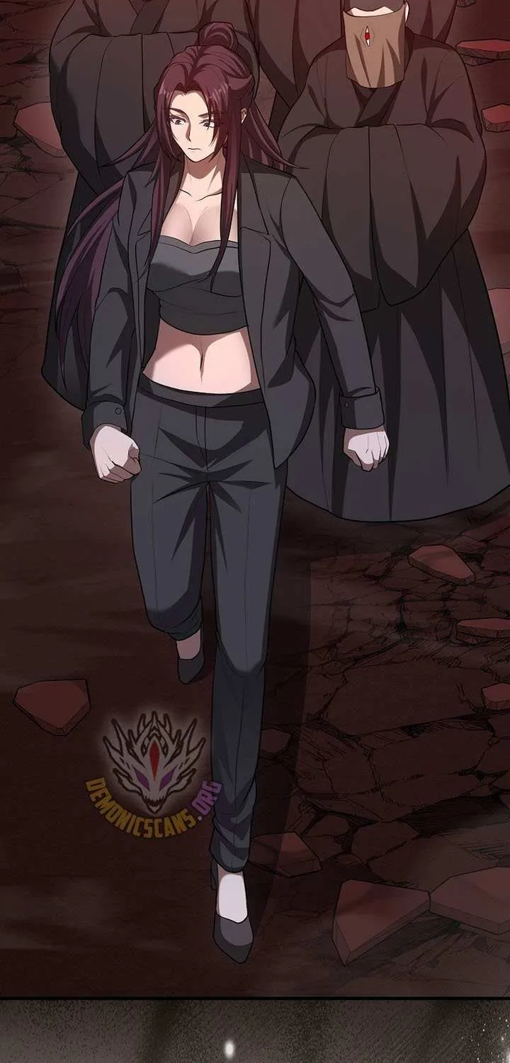 Read I Came Back as a Martial Genius Manga Online