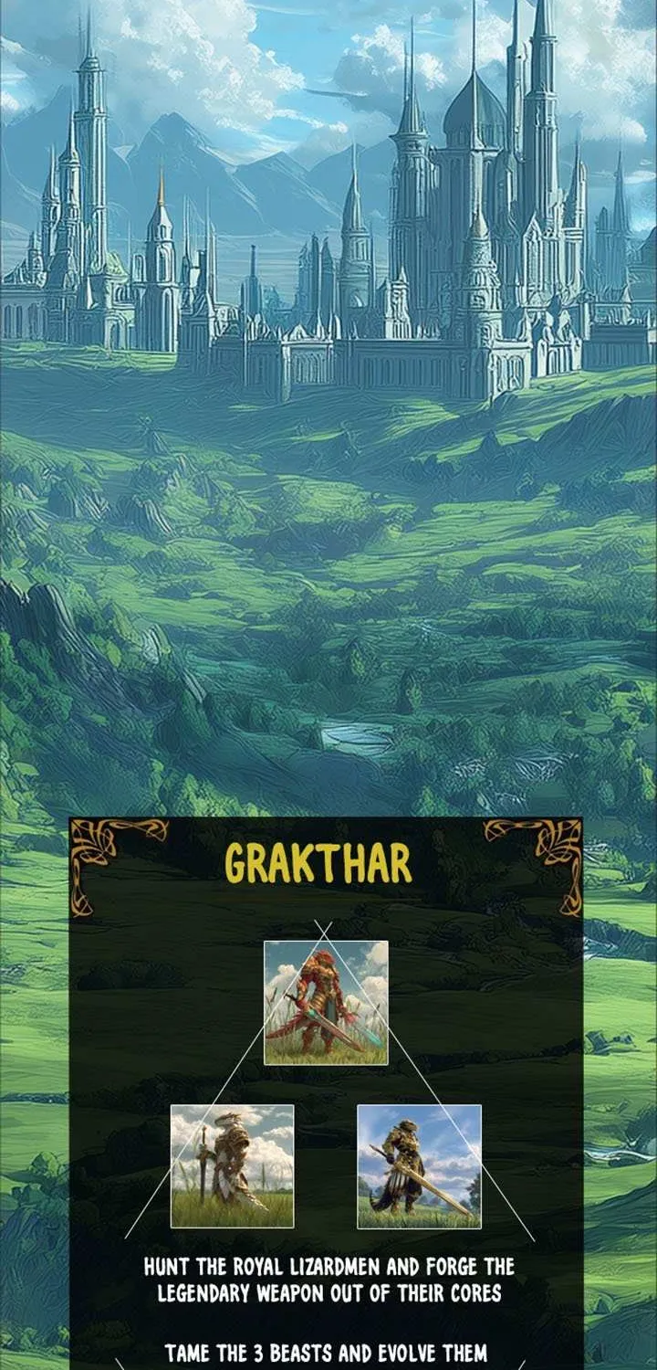 Read I Came Back as a Martial Genius Manga Online